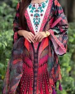 Dubai-Butter-silk-three-piece