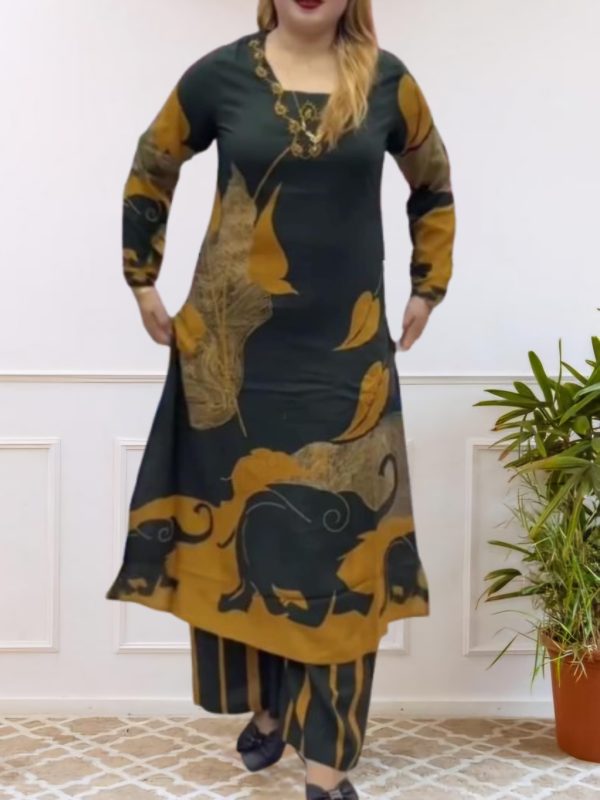 Printed-Kurta-with-Pant-7-scaled